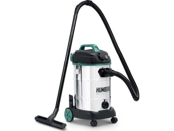 Humberg industriell støvsuger 30L 1600W HM-402