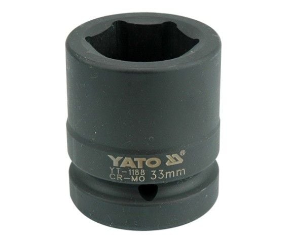 Yato 1" 33mm kuusiokoloisku (YT-1188)