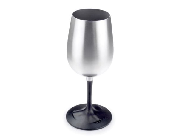 GSI hvitvinsglass laget av rustfritt stål 320 ml
