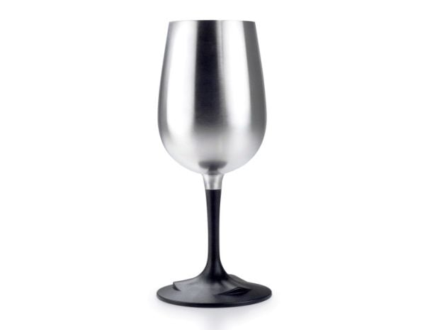 GSI hvitvinsglass laget av rustfritt stål 320 ml