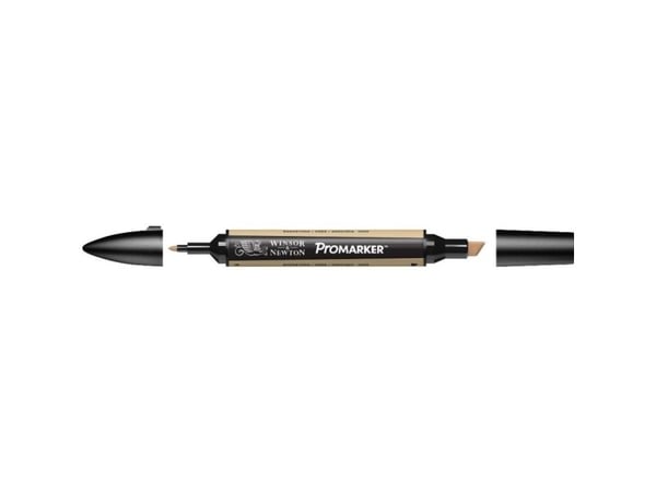Winsor & Newton 0203174, Beige, Flerfarget, Sandstone, Fin/medium, Meisel-/kulespiss, Rund