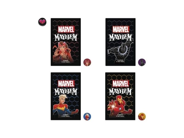 Marvel Mayhem