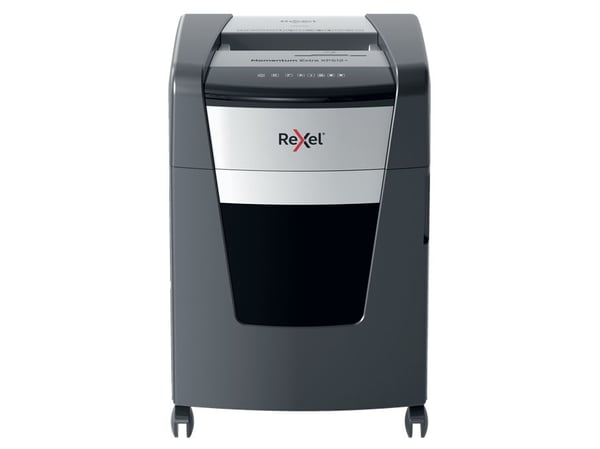Makulator Rexel Momentum Extra XP512+ mikromakulering 2x15 mm (P-5)