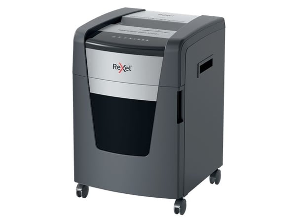 Makulator Rexel Momentum Extra XP512+ mikromakulering 2x15 mm (P-5)
