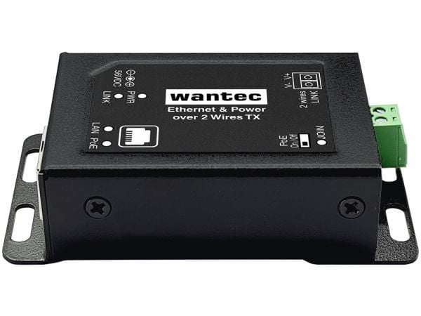 Wantec 5722, Musta, 56 V, 1 kpl