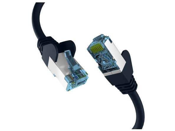 EFB Elektronik EC020200153, 3 m, Cat7, S/FTP (S-STP), RJ-45, RJ-45
