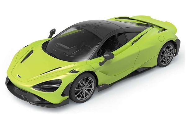 McLaren 765LT R/C 1:12 2,4 GHz 7,4 V, metallic green
