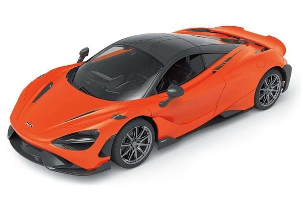 McLaren 765LT R/C 1:16 2,4GHz, oransje