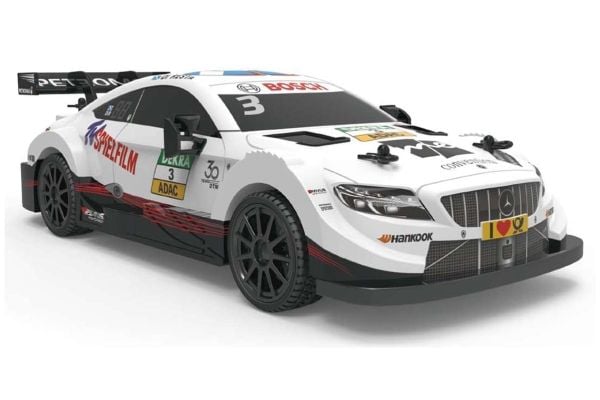 Mercedes-AMG C63 DTM TV-ominaisuus R/C 1:24 2.4GHz