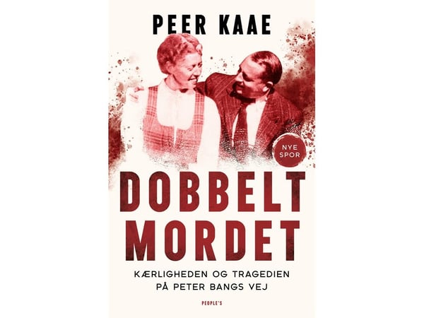 Kaksoismurha | Peer Kaae | Kieli: Tanska