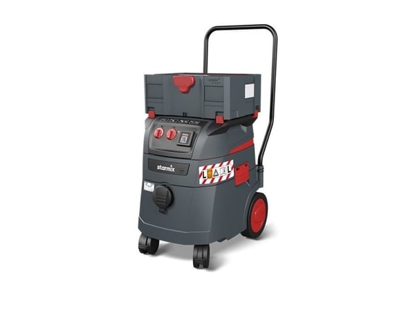 Teollinen imuri [iPulse L-1635 Top]