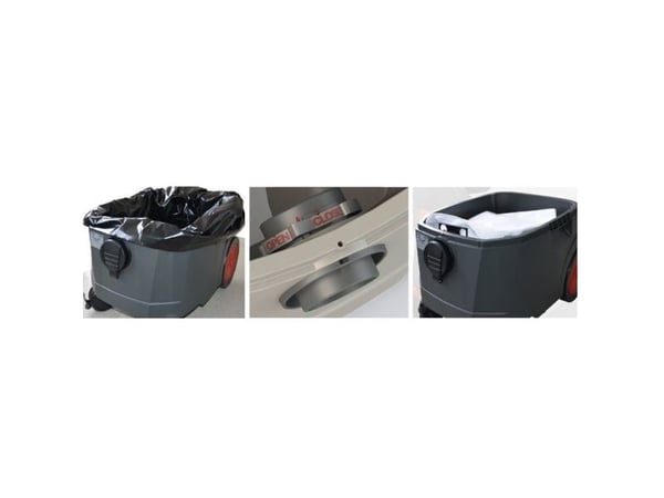 Teollinen imuri [iPulse L-1635 Top]