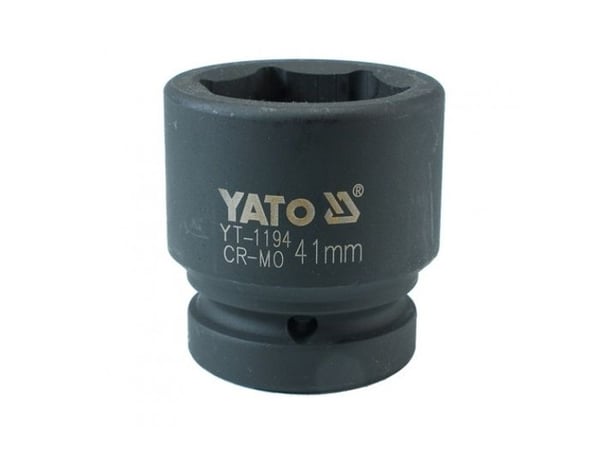 YATO SIXTH-ACCESSION SOCKET 1" LYHYT 41mm