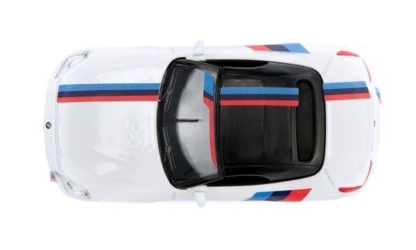 Siku BMW Z4 M40i, Urheiluauton pienoismalli, Esikoottu, 1:50, BMW Z4 M40I, Ei sukupuolirajoitusta, Metalli, Muovi
