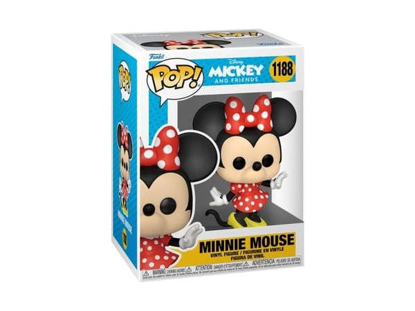 Funko POP VINYL Classics Minnie Mouse