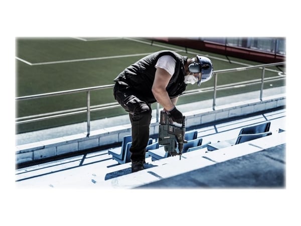 Bosch Expert SDS-plus-7X - Borsett - for forsterket betong, granitt, cured concrete, gneiss - 3 deler - 6 mm, 8 mm, 10 mm - SDS-plus - lengde: 165 mm