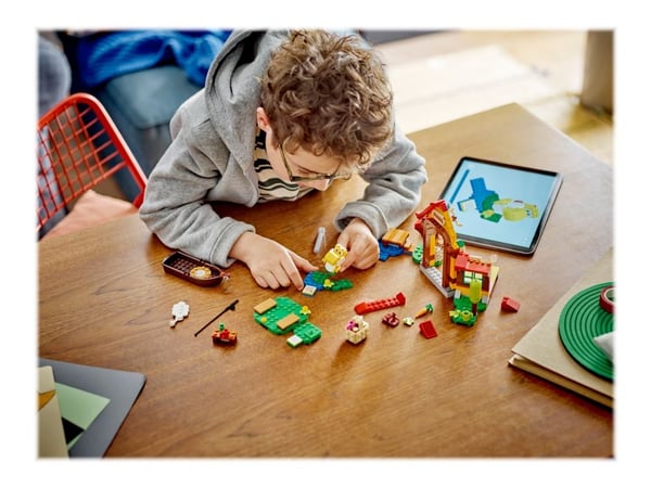 LEGO Super Mario 71422 Piknik ved Marios hus – ekstrabanesett
