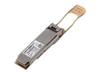 Cisco - QSFP28-sender-/mottakerenhet - 100GbE - Ethernet 100GBase-SR1.2 - LC/UPC-multimodus - opp til 100 m - 855 nm / 908 nm