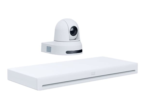 Cisco Webex Room Kit EQ - Videokonferansesett (Cisco Webex Codec EQ, Cisco Webex PTZ 4K Camera)