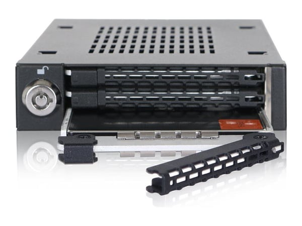 ICY DOCK EZ-Slide Slim MB993TP-B - Ssd/harddisk-caddy - 2.5"