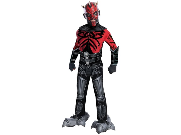 Rubies Star Wars Darth Maul utkledningskostyme (str. S)