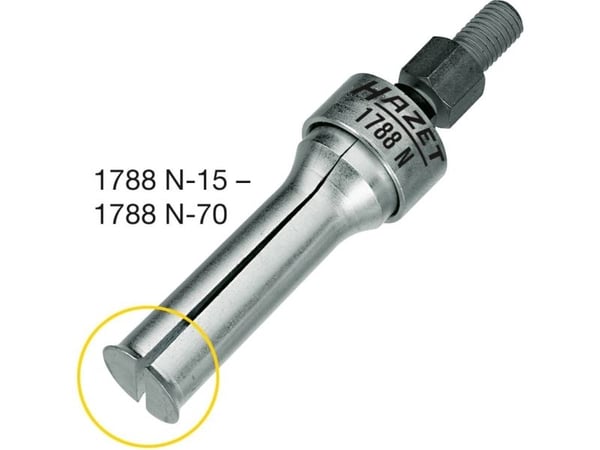 HAZET 1788N-70, 1 stykker