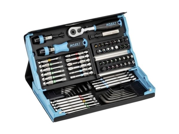 SmartCase-bittisarja 2200SC-31, 73 kappaletta