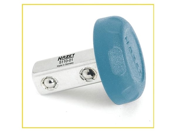 HAZET 5121-02, 60 g, Blå, Sølv, Tyskland