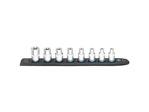 SmartRail 1/2\ Ulkoinen TORX-avainsarja, 8 kpl"
