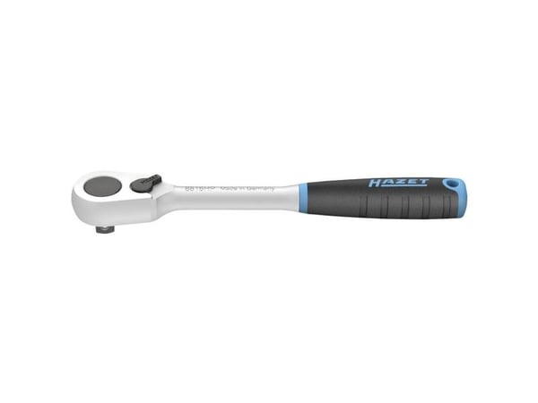 HAZET HZ 8816HP omstillingsskralle finzahn 3/8" (8816HP)