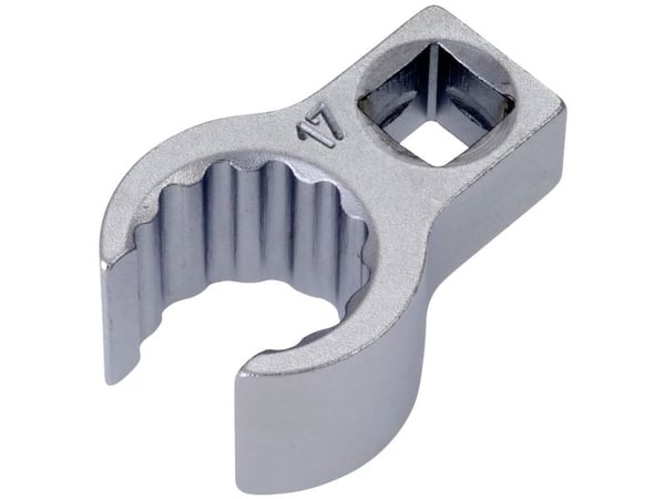 Hazet 848Z-17 åpen skiftenøkkel 1 stk. 17 mm (kun del) nøkkelbredde (metrisk)