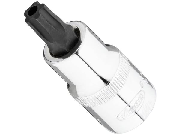 Vigor V7055-IPR50, Stikkontakt, 1/4", Metrisk, 1 hoder, T50H