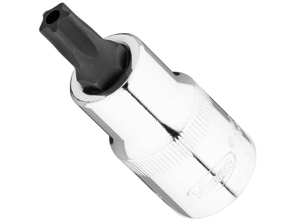 Vigor V7055-IPR45, Stikkontakt, 1/4", Metrisk, 1 hoder, T45H