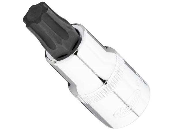 Vigor V7055-IP55, Stikkontakt, 1/4", Metrisk, 1 hoder, T55