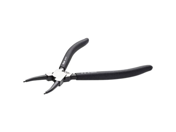 Vigor V6510C-40 sikringsstang, spiss form rett