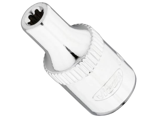 Vigor V7920-EP4 E+ topnøkkelinnsats 1/4 (6,3 mm) firkant 1 stk