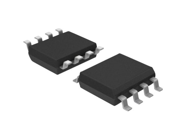 Lineaarinen IC - operaatiovahvistin STMicroelectronics TS912ID Universal SO-8