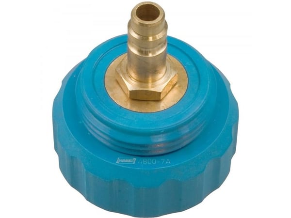 HAZET 4800-7A, 130 g, Blå, Tyskland