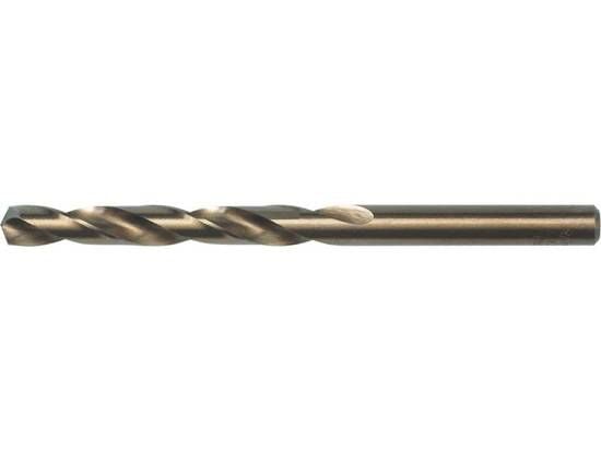 Yato YT-4090, Drill, Twist Betongbor, 9 mm, 125 mm, Støpejern, Ikke-jernholdig metall, Plast, Rustfritt stål, 8,1 cm