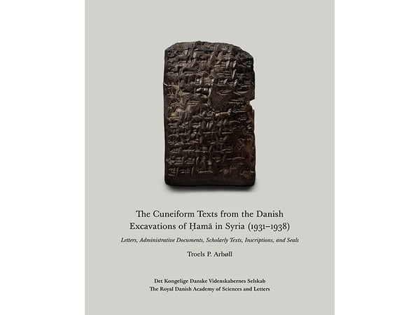 Kileskrifttekstene fra de danske utgravningene av ?ama i Syria (1931–1938) | Troels P. Arbøll | Språk: Engelsk