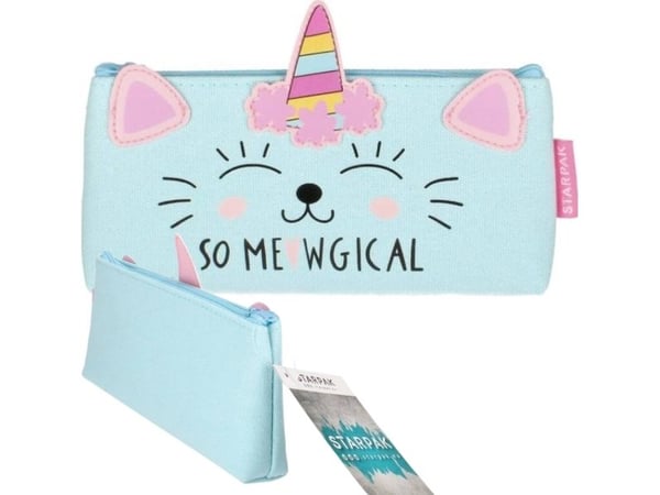 Kynämyssy Starpak PIORNIK SASZ 1ZAM MEOW STK PB 24/48 PIORNIK SASZ 1ZAM MEOW STK PB 24/48