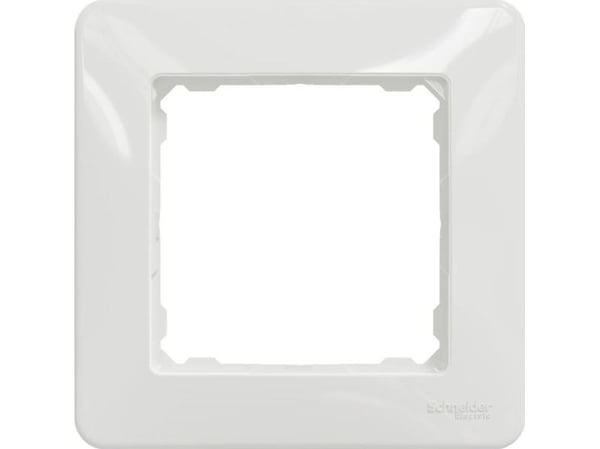 Schneider Frame 1Pl Sdd311801 Vit
