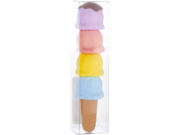 Starpak ZAKRESLACZ MINI ICE CREM STK PUD 36/72