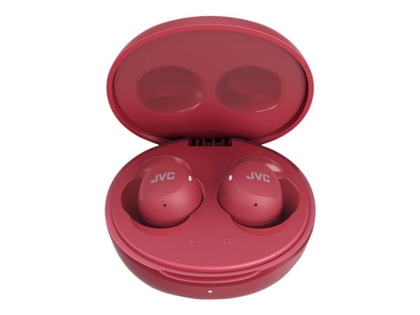 JVC HA-A6T-R-U in-ear bluetooth-kuulokkeet - PUNAINEN
