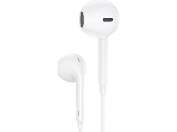 Foneng hodetelefoner Foneng EP100 in-ear hodetelefoner (hvite)