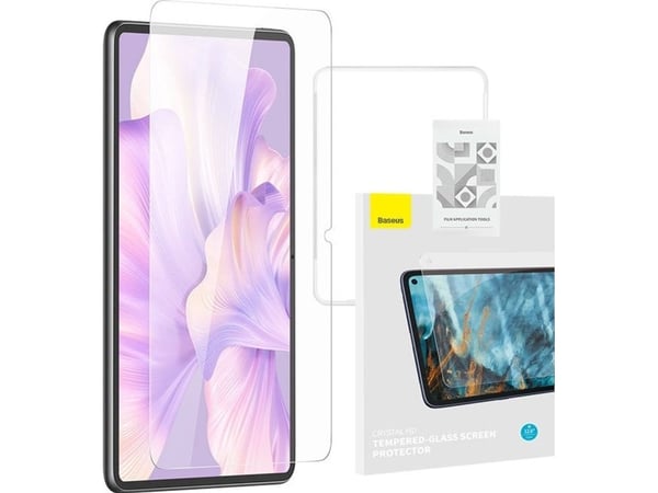 Baseus herdet glass Crystal 0,3 mm til HUAWEI MatePad Pro 12.6"