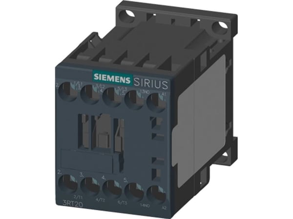 Siemens 3RT2017-1AB02 Tehonsuojaus 3 x katkaisija 690 V/AC 1 kpl