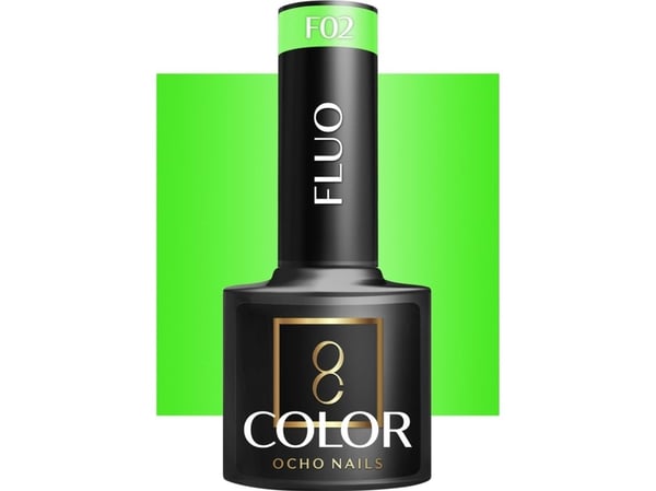 Activeshop OCHO NAILS hybridlack fluo F02 -5 g