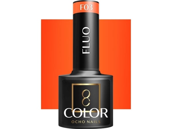 Activeshop OCHO NAILS hybridlack fluo F03 -5 g