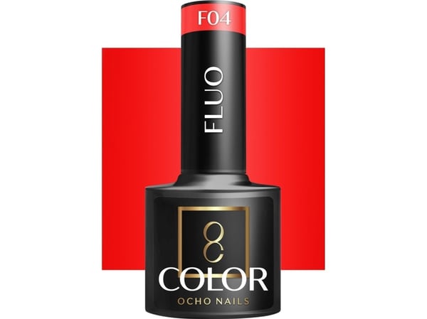 Activeshop OCHO NAILS hybridlack fluo F04 -5 g